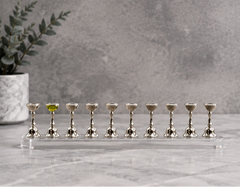 Press On Nail Stand 10 Holder | Nail Art Display & Practice Stand for Press On Nails