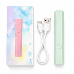 Portable UV Lamp Nail Art Gel Curing