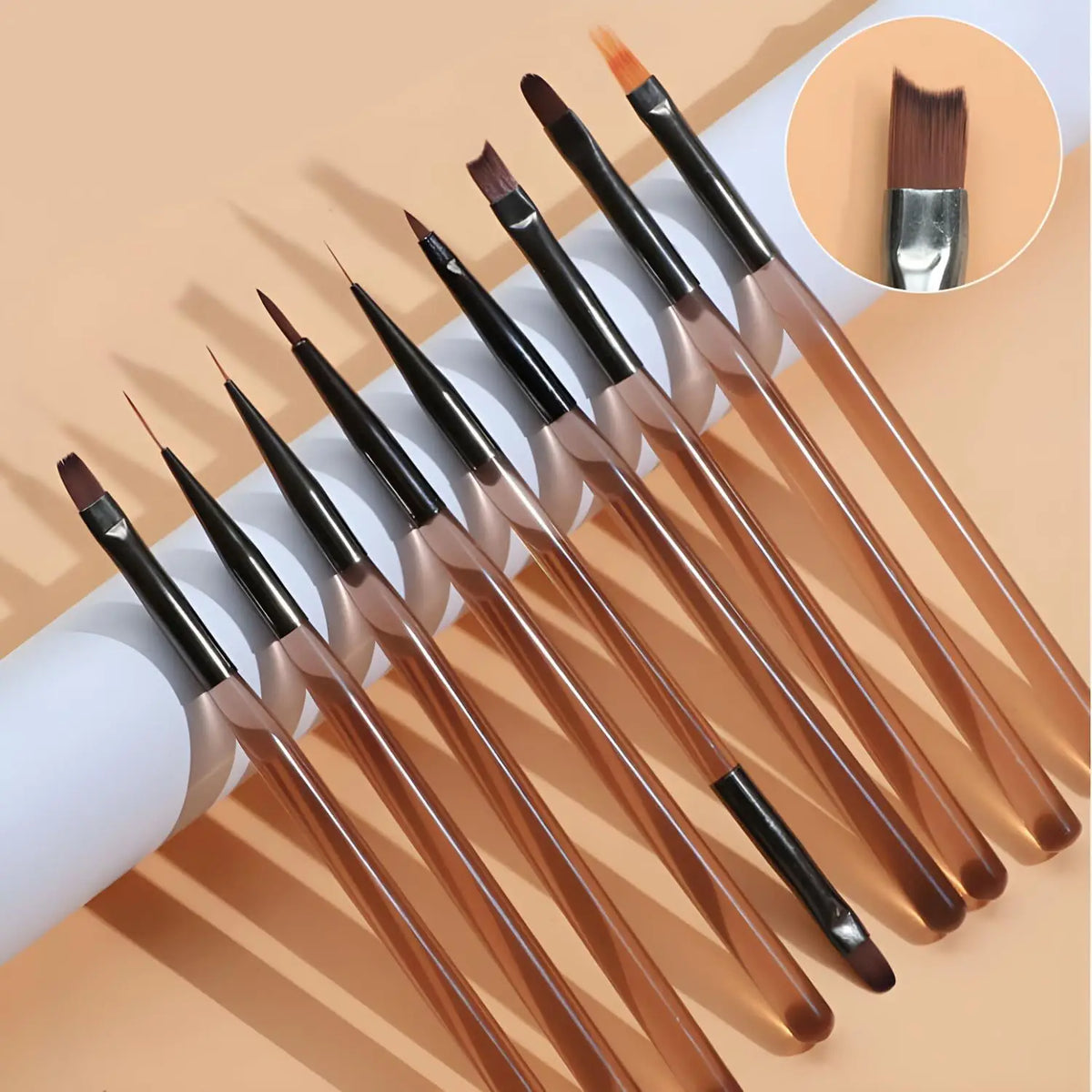 Art Brush (9 pcs)