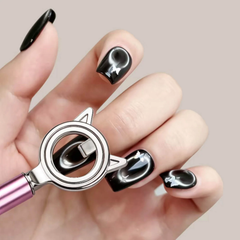 Double Handheld Magnetic Nail Art Tool | Cat eye Magnet