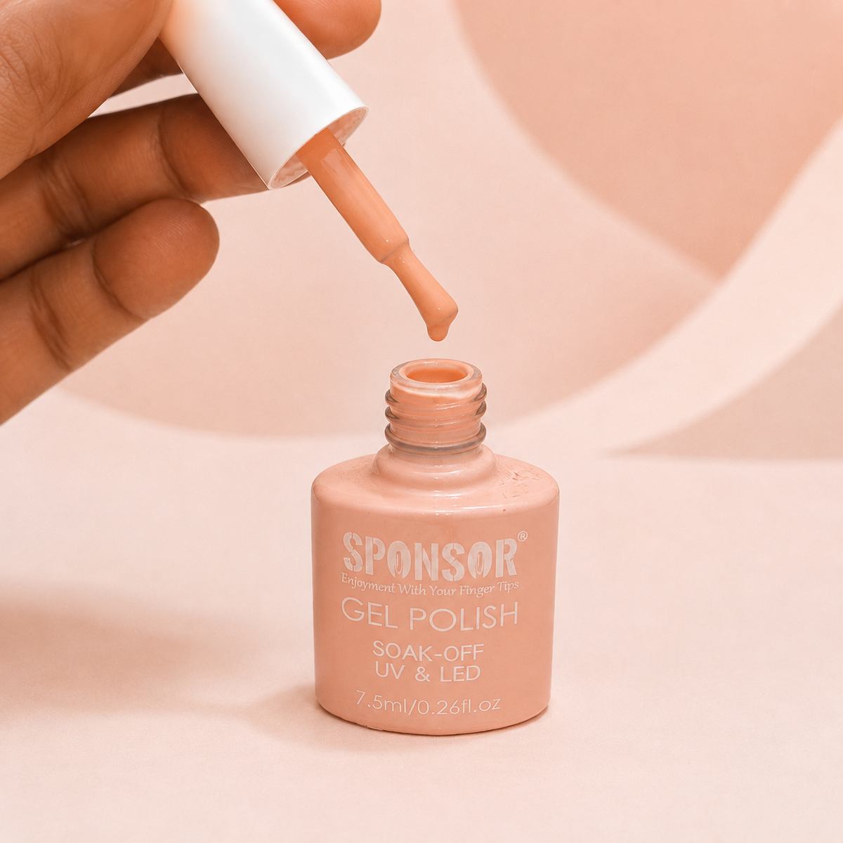 Sponsor 7.5ml Gel Polish (174) – Special Offer | Professional Nail Color