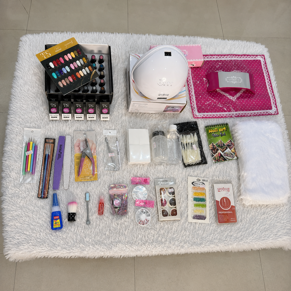 Best Kit for Student & Beginner