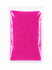 3D Caviar Pink Small Ball Beads for Nail Art Decoration