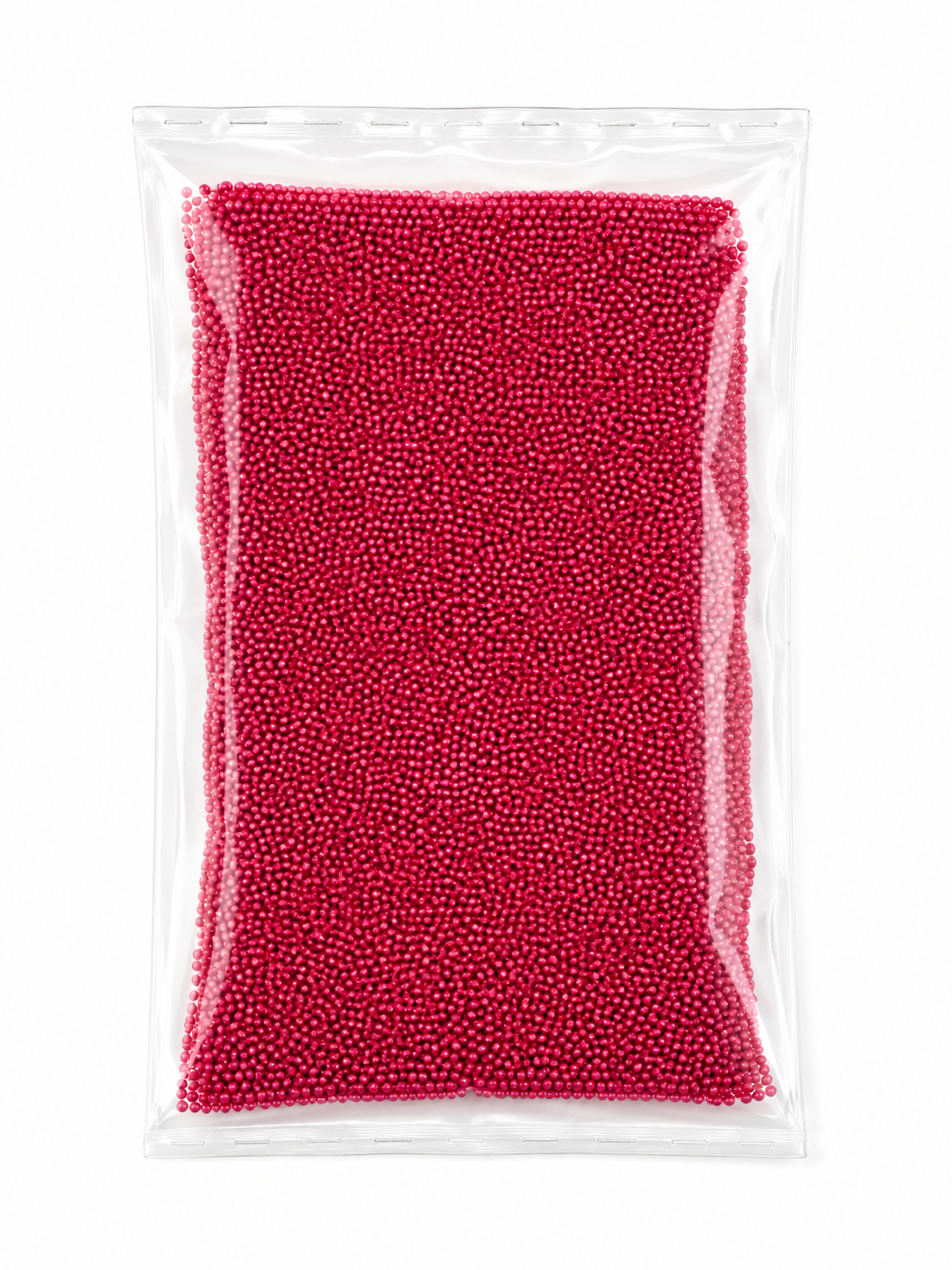 3D Caviar Dark Pink Small Ball Beads for Nail Art Decoration