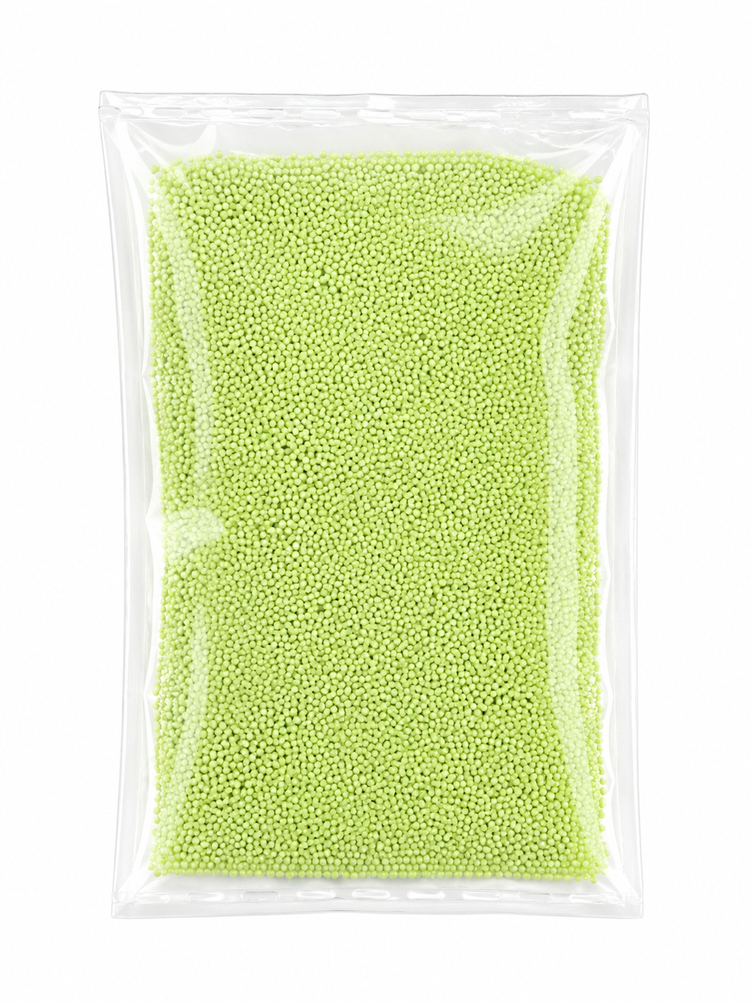 3D Caviar Light Green Small Ball Beads for Nail Art Decoration