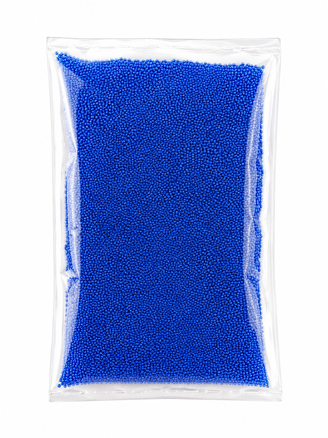 3D Caviar Dark Blue Small Ball Beads for Nail Art Decoration