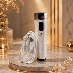 AI UV LED Nail Lamp Recolte Professional  | Rechargeable Cordless Nail Dryer with Smart Sensor & Fast Gel Curing