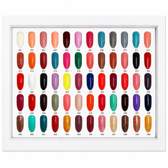 Qi Best Gel Polish Kit 8ml (60+5 pcs set) Professional
