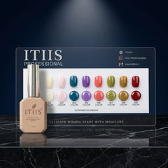15ml Gel polish (9 pcs set) ITIIS Professional