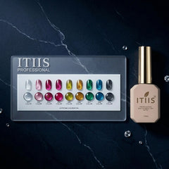 Disco 15ml Cat Eye's (9 Pcs Set) ITIIS Professional