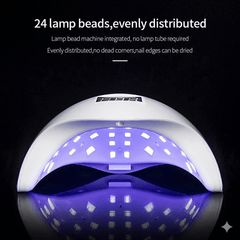 LED/UV Lamp Sponsor