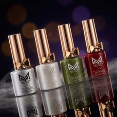 10ml CAMELIA Gel Polish Set (60 + 5 PCS) MC MEE Professiona
