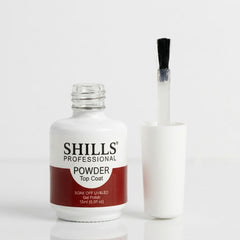 15ml Powder Top Coat SHILLS Professional