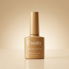 010 Glass bead 10ml Cat Eye's Oveiliy