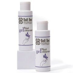 Nail Gel Cleanser  for Gel Nails, Nail Prep & Sticky Layer Removal 100ml Bolt Bee Professional