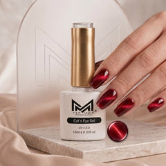Red 10ml Cat Eye's MC MEE Professional