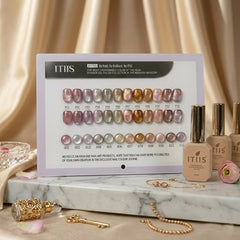 Silk 15ml Cat Eye's (12 Pcs Set) ITIIS Professional