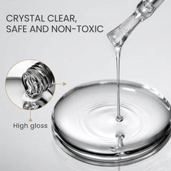 15ml Crystal Top Coat UNIQ Professional