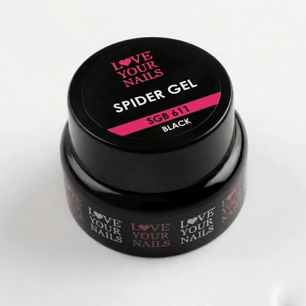 Spider Gel Love Your Nails Professional Nail Art Drawing Gel