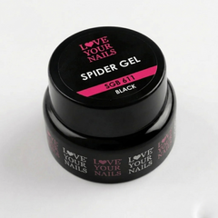 Spider Gel Love Your Nails Professional Nail Art Drawing Gel