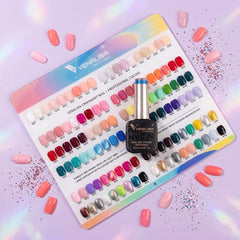 10ml Gel Polish (120 pcs set) VENALISA Professional
