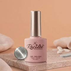 No.260 Silver 8ml Cat Eye's Recolte Professional