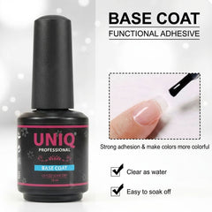 15ml Rubber Base Coat UNIQ Professional