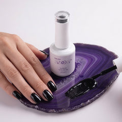 15ml Black Gel Polish POP