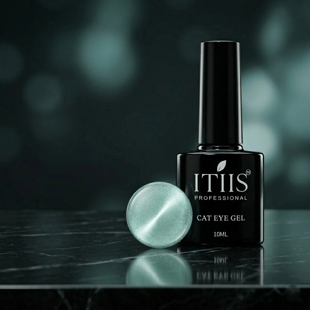 No.10 Silk 10ml Cat Eye's ITIIS Professional