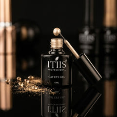 No.02 Silk 10ml Cat Eye's ITIIS Professional