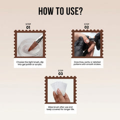 Art Brush (9 pcs)