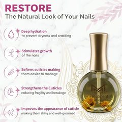 35ml Cuticle Oil MC MEE Professional