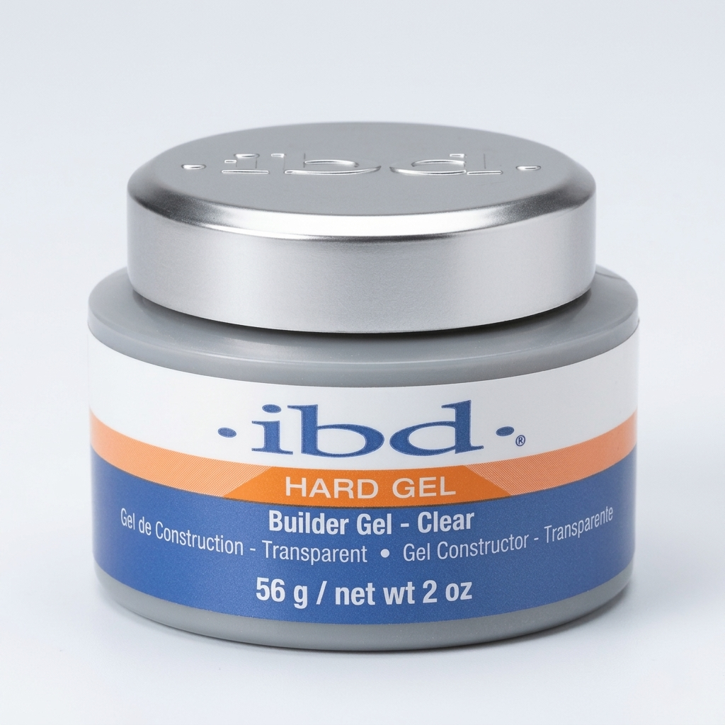 56g Builder Gel by ibd | Professional Nail Extension Builder Gel