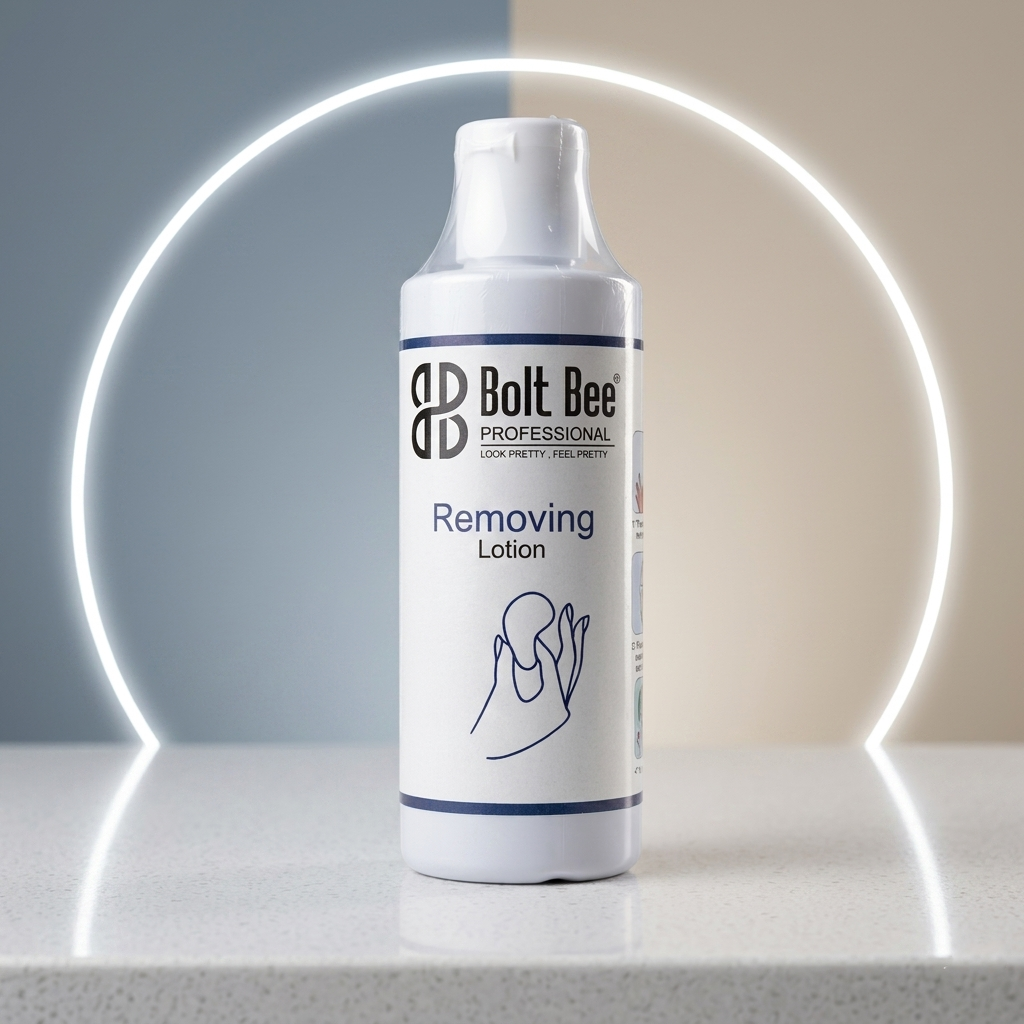 100ml Removing Lotion Bolt Bee Professional