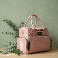 Vanity Bag Recolte | Stylish Makeup & Cosmetic Organizer Bag for Travel & Daily Use