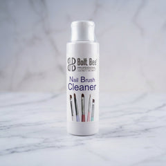 Nail Brush Cleaner – Nail Art Brush Cleaning Solution for Acrylic & Gel Brushes Bolt Bee Professional