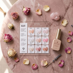 15ml Elegant Fashion Gel Polish (9 pcs) ITIIS Professional