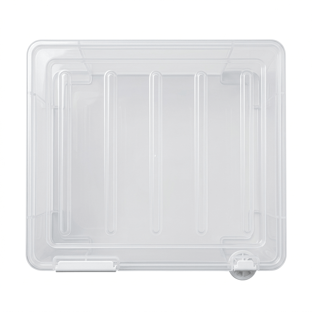 Professional Nail Art Display Box for Press On Nails & Accessories