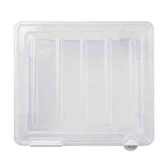 Professional Nail Art Display Box for Press On Nails & Accessories