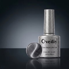 009 Glass bead 10ml Cat Eye Oveiliy