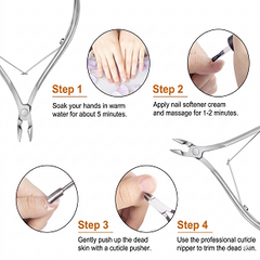 Cuticle Nipper Recolte Professional