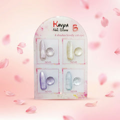 B 15ml Cat Eye's (4 Pcs Set) JIAKOU