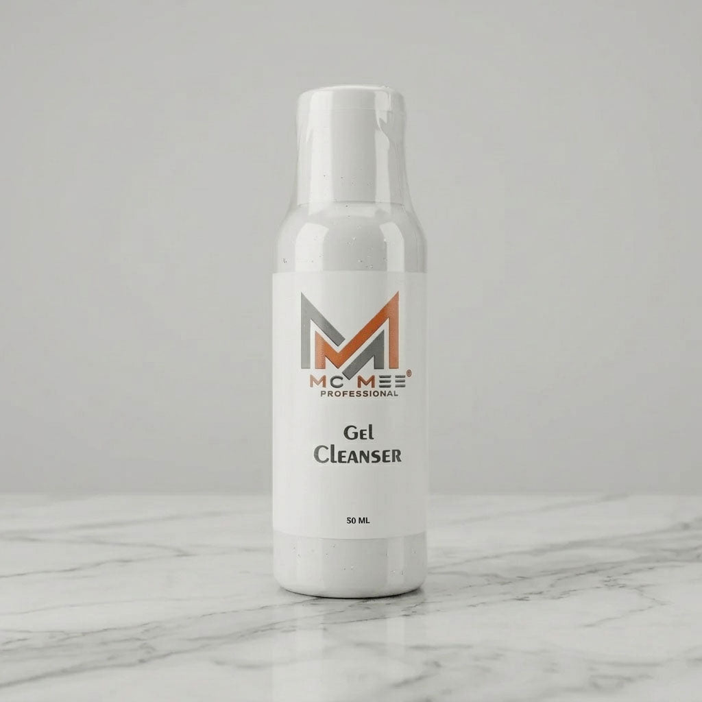50ml Gel Cleanser for Nail Art MC MEE | Professional Nail Cleanser Solution