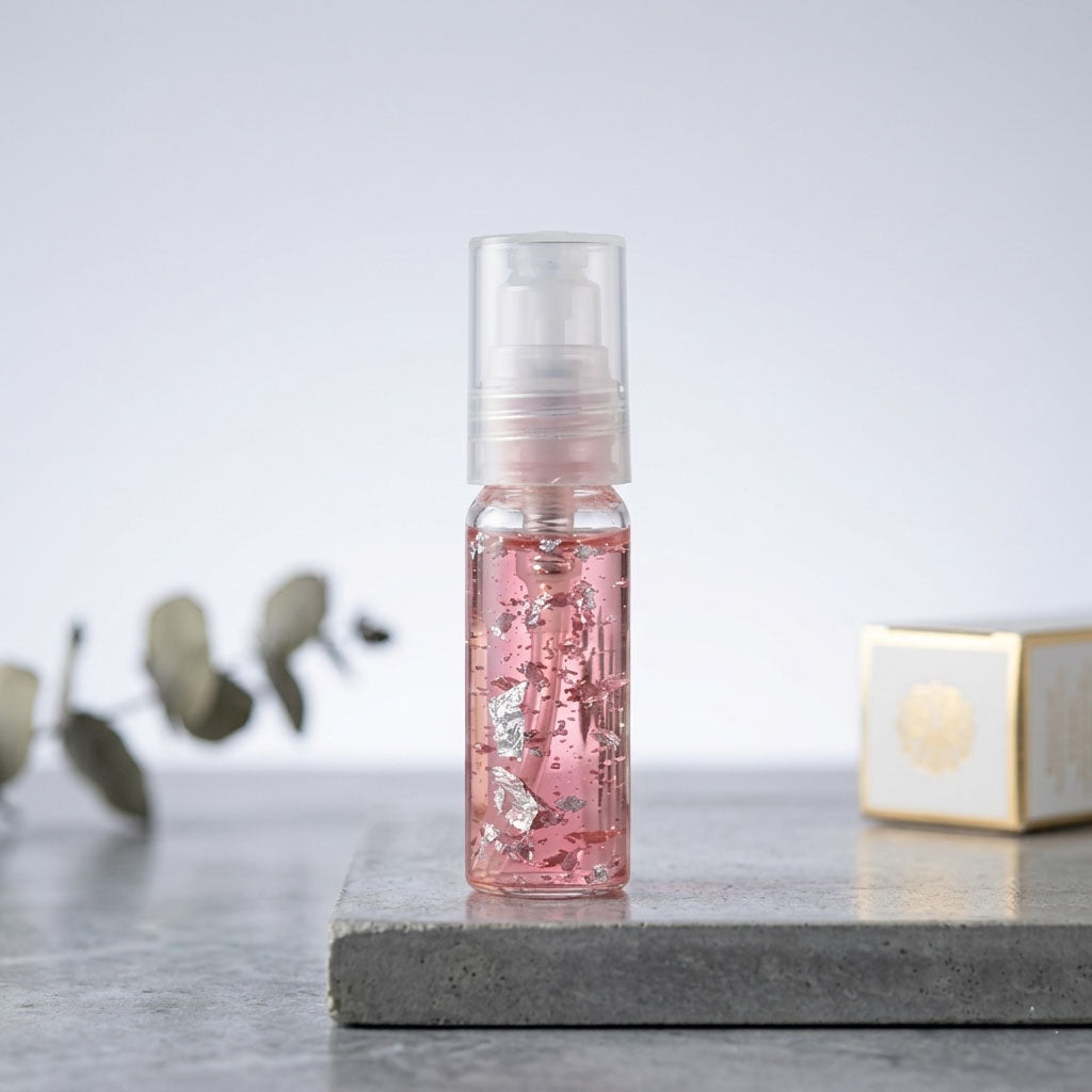 Cuticle Oil Small Bottle with Roll-On Cap | Nail & Cuticle Care Oil for Manicure