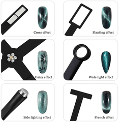 6 in 1  Magnet
