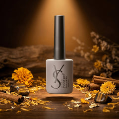 Coco Brown 15ml Cat Eye Gel Polish Set (10 Pcs) by Youse Gel