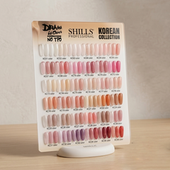 10ml KOREAN Collection Base Color Set (36 pcs set) SHILLS Professional