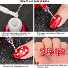 Glitter Dotting Tool