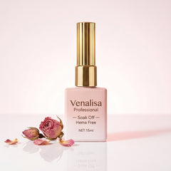 Flash | Glitter Gel Polish 15ml (4 pcs) Venalisa Professional