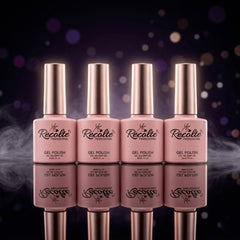 R2- 8ml Gel Polish Set (60+3 PCS) Recolte Professional